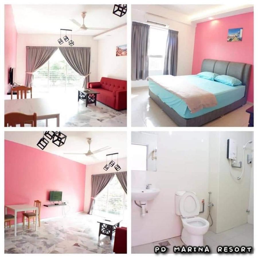 Cozy @pd Marina Apartment Port Dickson