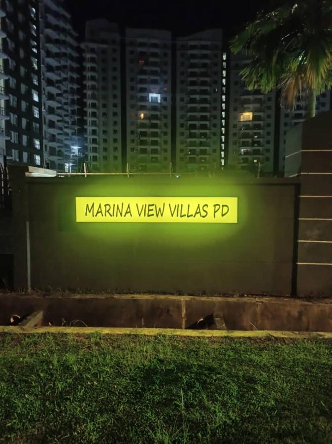 Cozy @pd Marina Apartment